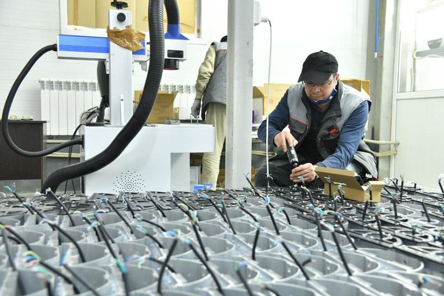 Кәсіпорын ашылса, жұмыссыздық азаяды