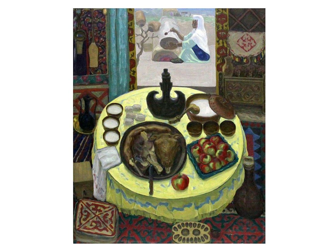 Дастарқандағы дарқандық