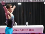 Спорттық гимнастикадан лицензиялық Азия біріншілігі өтпейтін болды