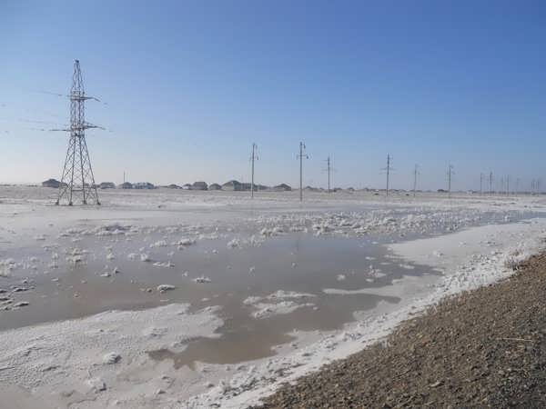 Қарғын судың қаупі сейілген жоқ