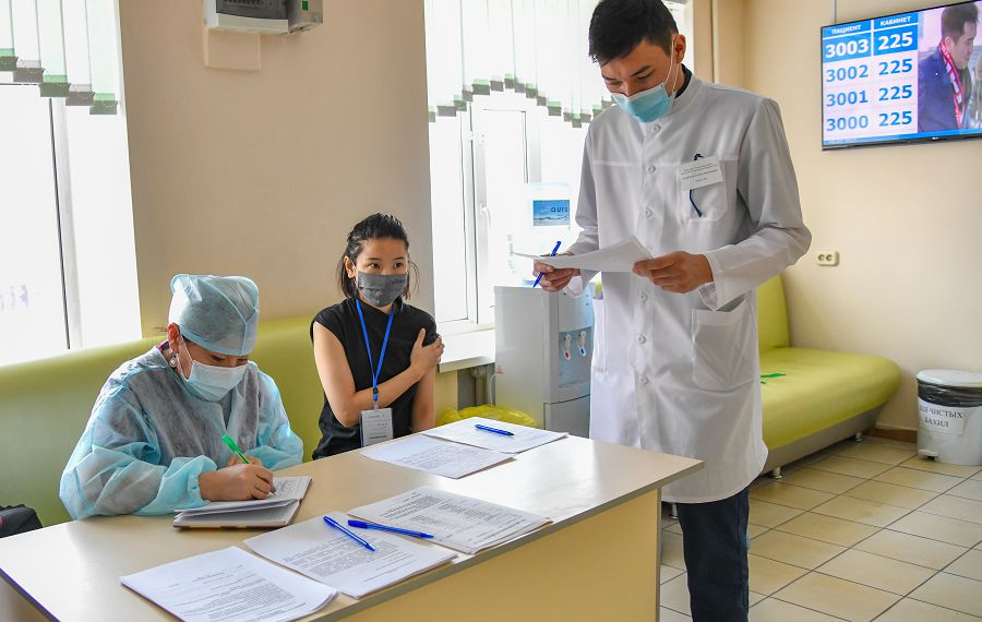 Иммундау қатерді азайтады