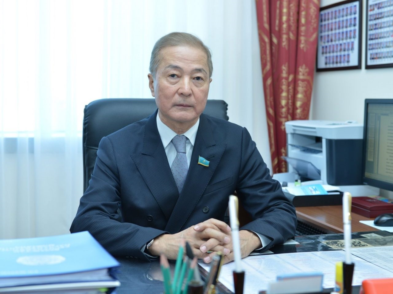 Бейбіт өмірдің тірегі