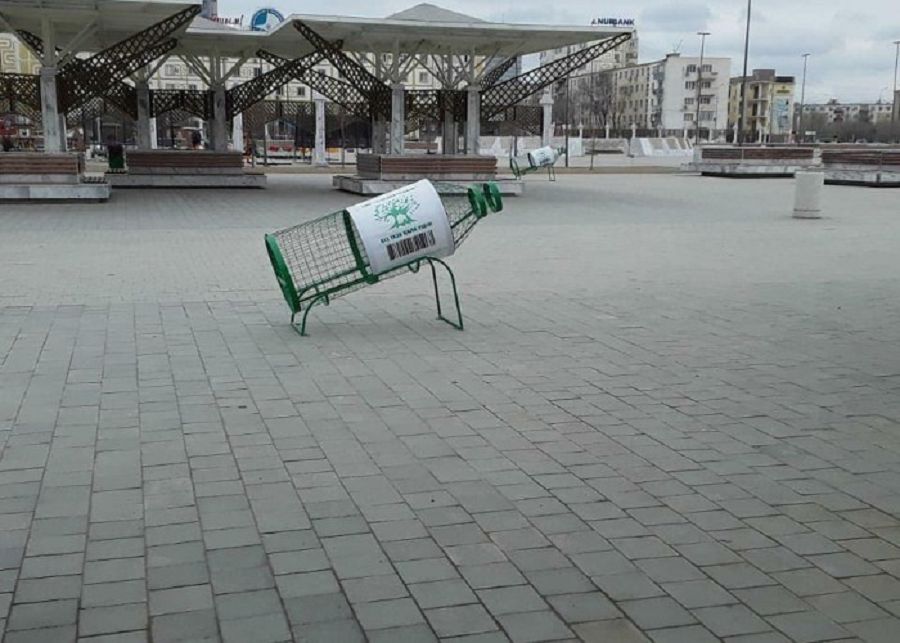 Құтыға арналған шөлмек