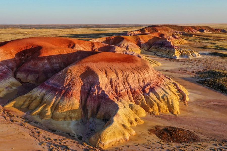 Ұлытаудың таңғажайып табиғаты