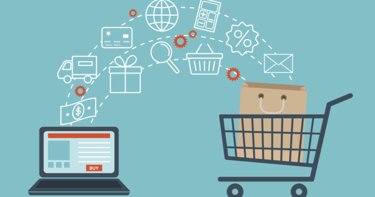 E-commerce бизнеске ауадай қажет
