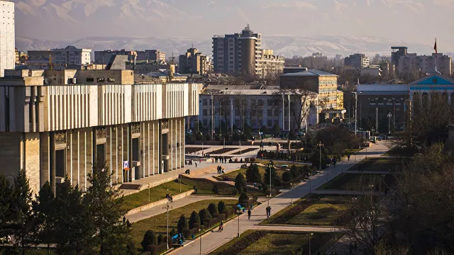 Қырғызстанда конституциялық референдум өтіп жатыр