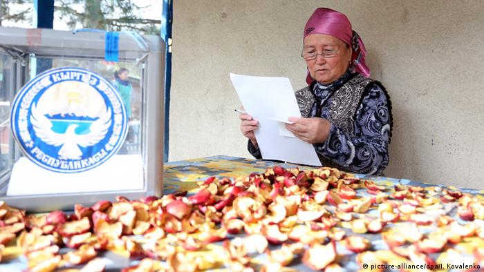 183 халықаралық байқаушы Қырғызстандағы референдумды бақылайтын болады