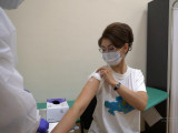 Аида Балаева «Спутник V» вакцинасын салдырды