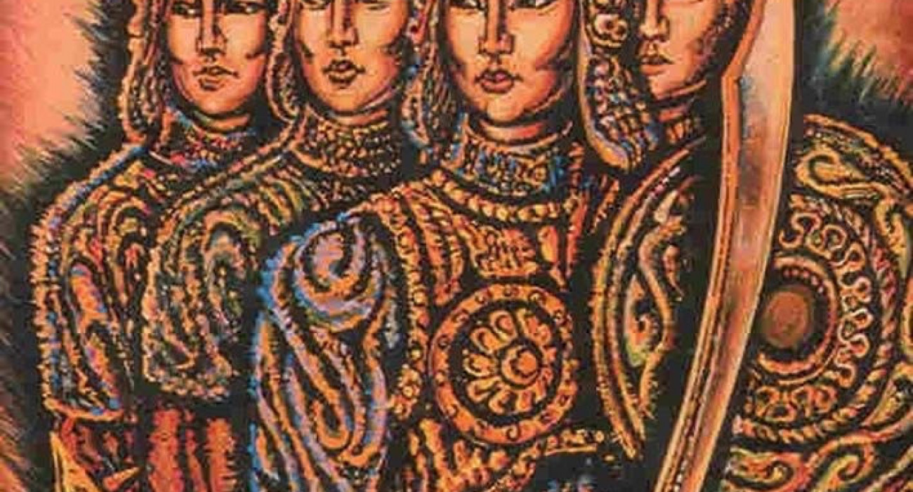 Шешен әйелдер порно