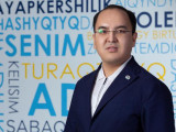 Жастар кадрлық резервінің мүшесі Бердібек Сапарбаевтың орынбасары болды
