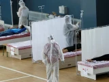 «Халық Аренада» орналасқан госпитальге қатысты қауесет шықты