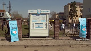 Алматы облысында «Үміт бесігі» жобасы жүзеге асырыла бастады