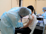 Нұр-Сұлтанда 65 мыңнан астам адам коронавирусқа қарсы вакцина алды