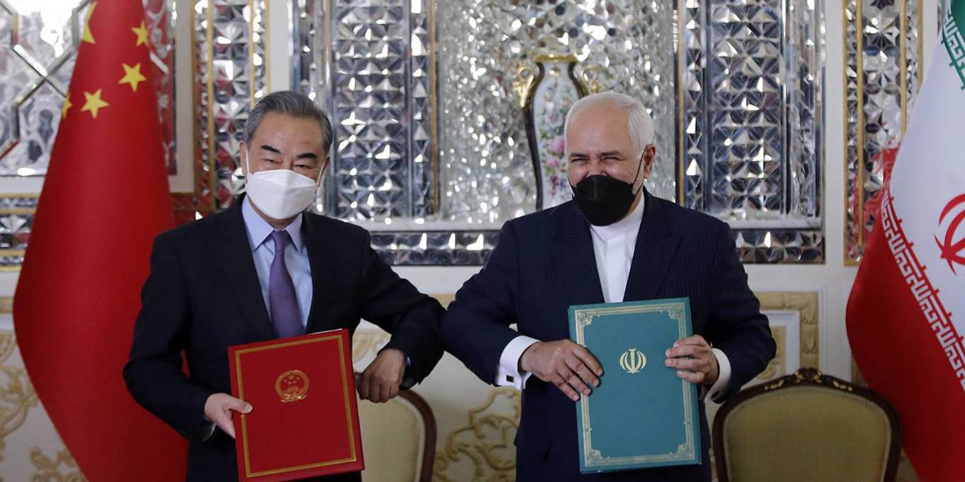 Қытай Таяу-Шығыстың гегемонына айнала ма?