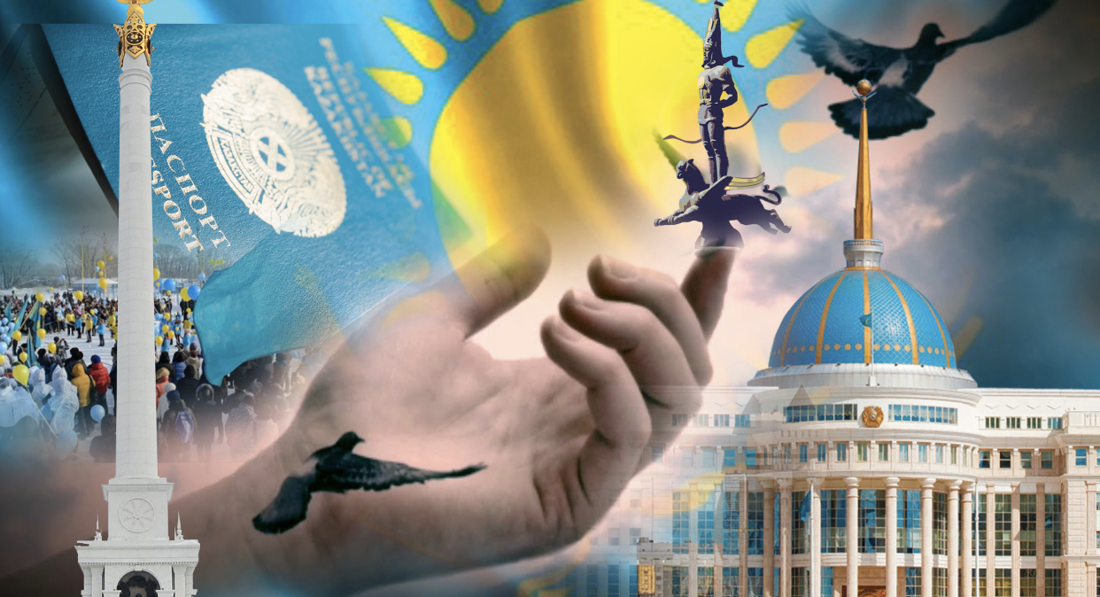 Тәуелсіздік қазаққа не берді?