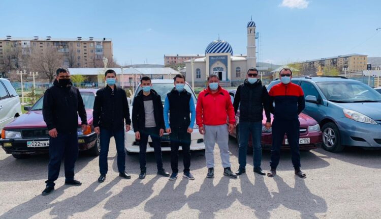 Жаңатастық жүргізушілер жұмада жақсылық жасайды