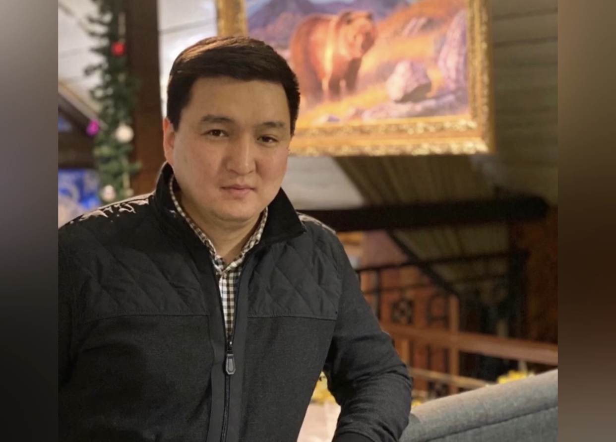 «Сәлеметсіз бе, Бақтияр!»