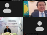 Қазақстан және Өзбекстан Әділет министрліктері ынтымақтастық бағдарламасына қол қойды