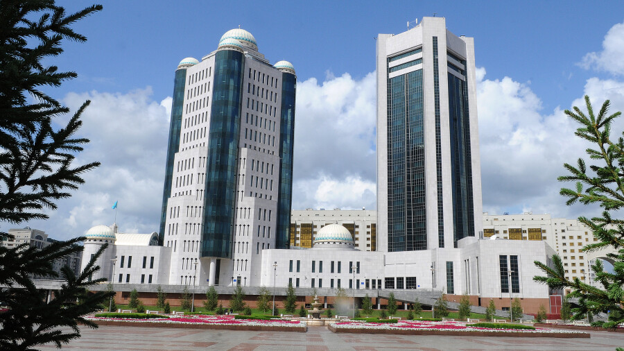 Әкімдер Парламентте есеп беретін болады