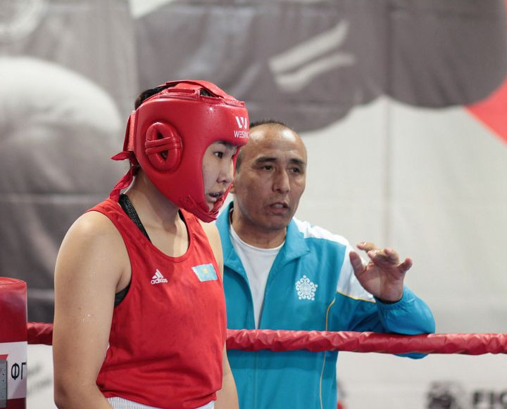 Талапты қыз Тәліпова