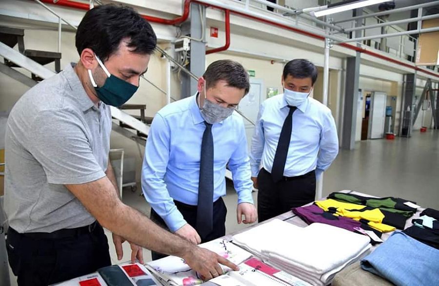 Инвестиция тартуға күш салуда