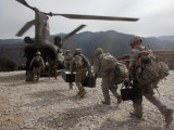 АҚШ Ауғанстандағы әскери базаларын эвакуациялайды