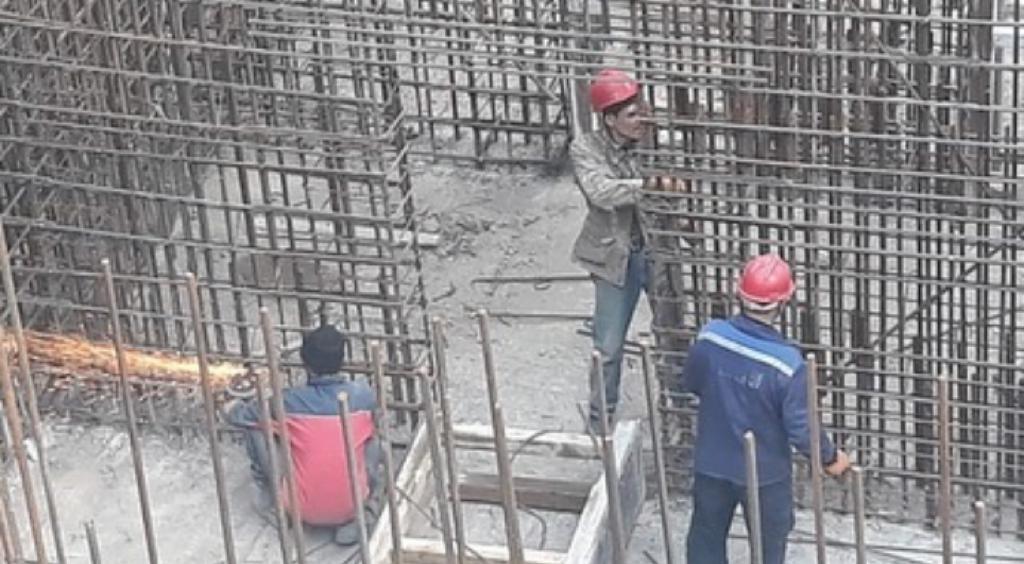 Алматыдағы құрылыс алаңында 19 жастағы жігіт қаза тапты