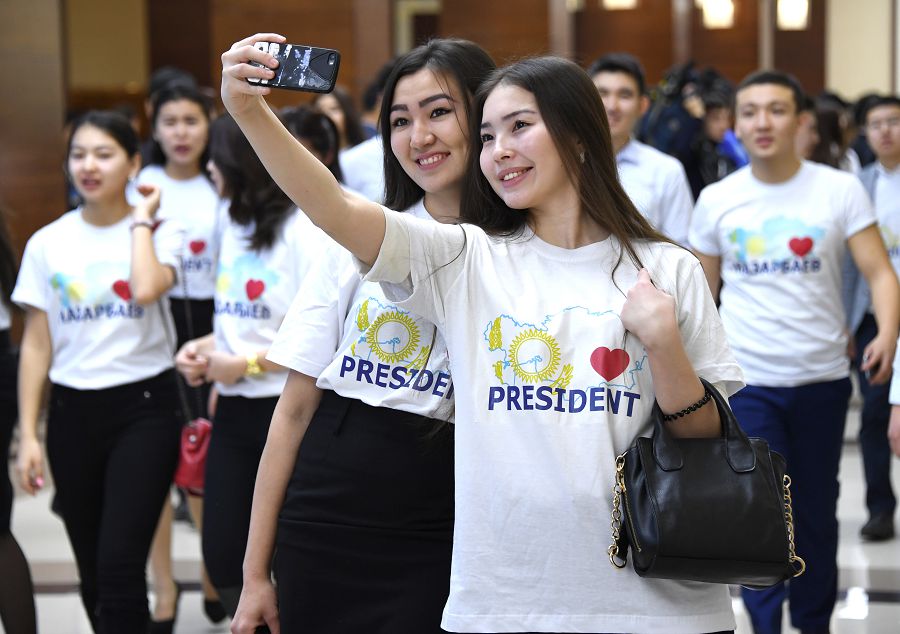 «Жас келсе – іске» (Бұл – маңызы ешқашан кемімейтін нақыл)