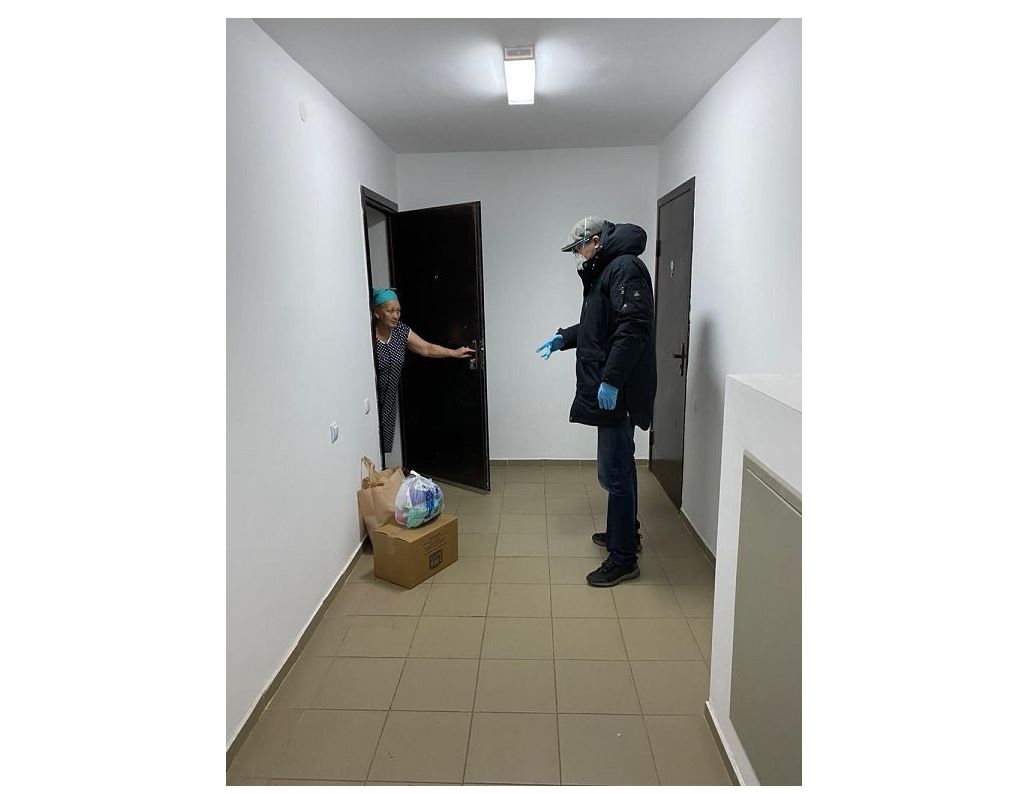 Көкшедегі кең пейіл