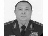 ҰҚК-нің отставкадағы генерал-майоры Саят Мыңбаев өмірден озды