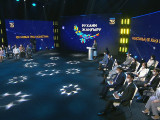 Президент «Қазақстанның 100 жаңа есімі» жобасының жеңімпаздарымен кездесуге қатысты