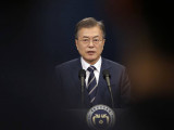 Оңтүстік Корея президенті Вашингтонға барады