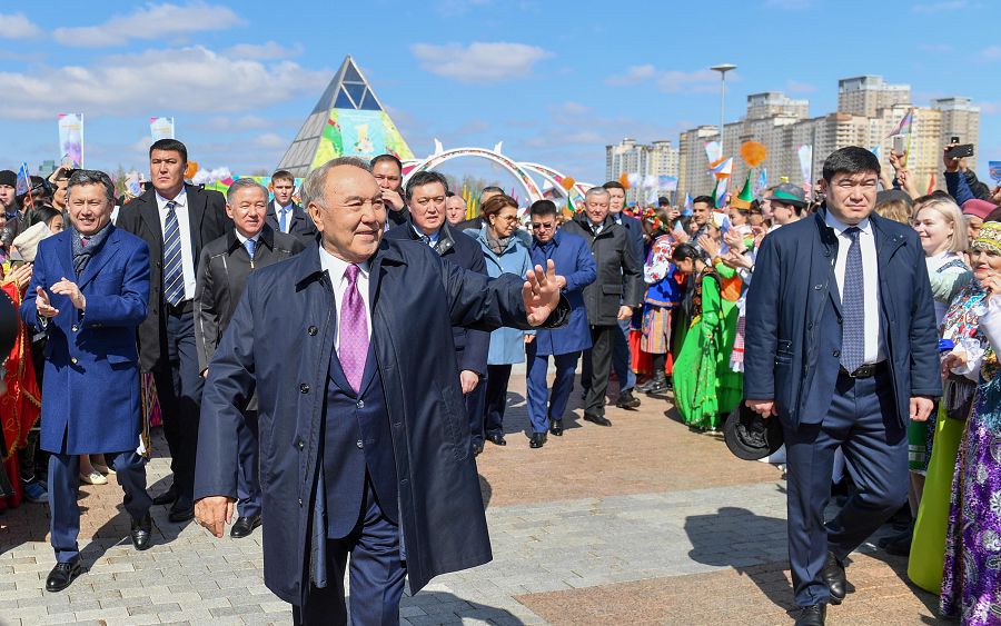 XXIX сессия – Тәуелсіздік пен достықты нығайтудың жаңа кезеңі