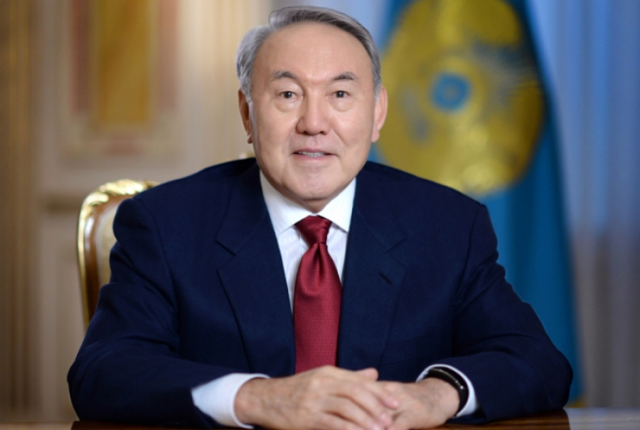 Тұңғыш Президент – Елбасы Нұрсұлтан Назарбаевтың 1 мамыр – Қазақстан халқының бірлігі күнімен құттықтауы