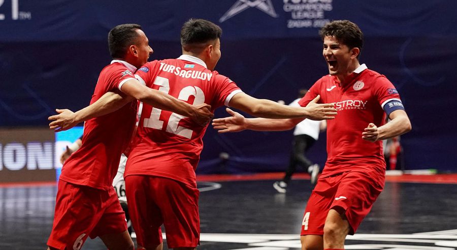 Келесі қарсыласы – «Барселона»