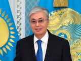 Президент  қазақстандықтарды Қазақстан халқының Бірлігі күнімен құттықтады