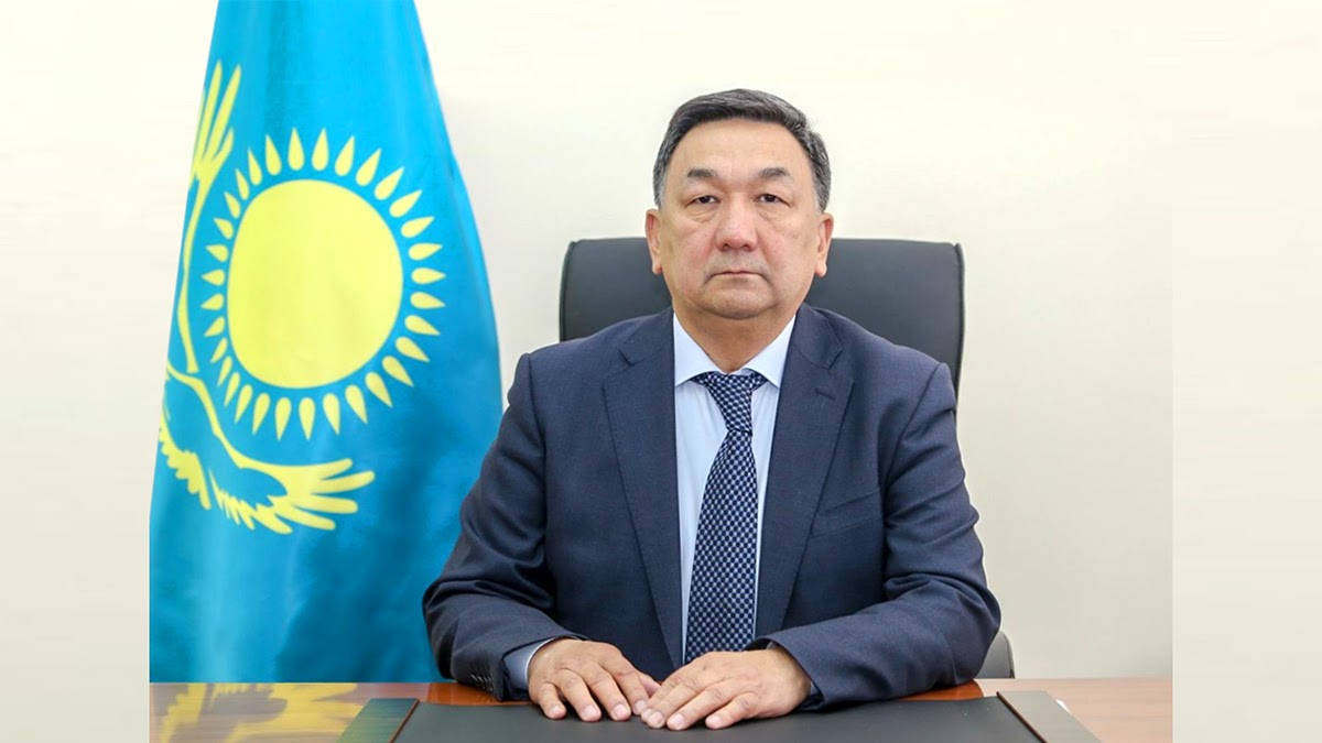 Серік Егізбаев Ақпарат және қоғамдық даму вице-министрі болып тағайындалды
