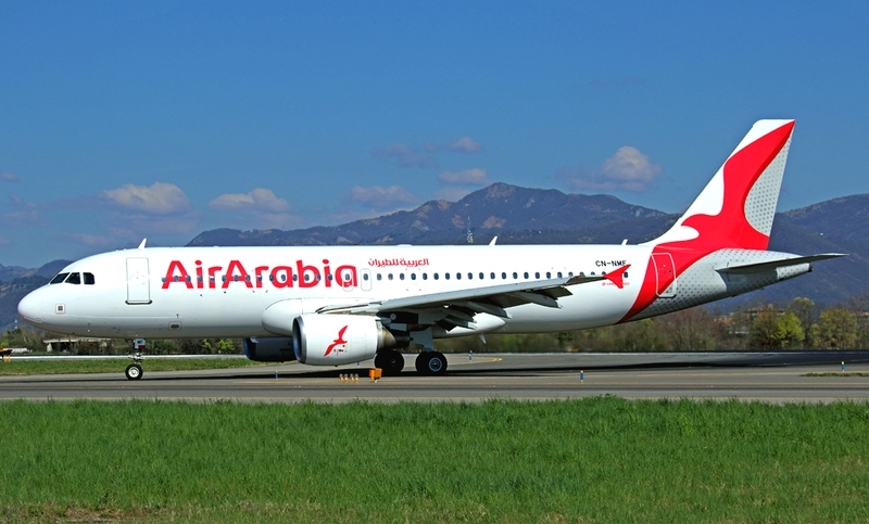 Air Arabia әуе компаниясының рейстері қайта ашылады