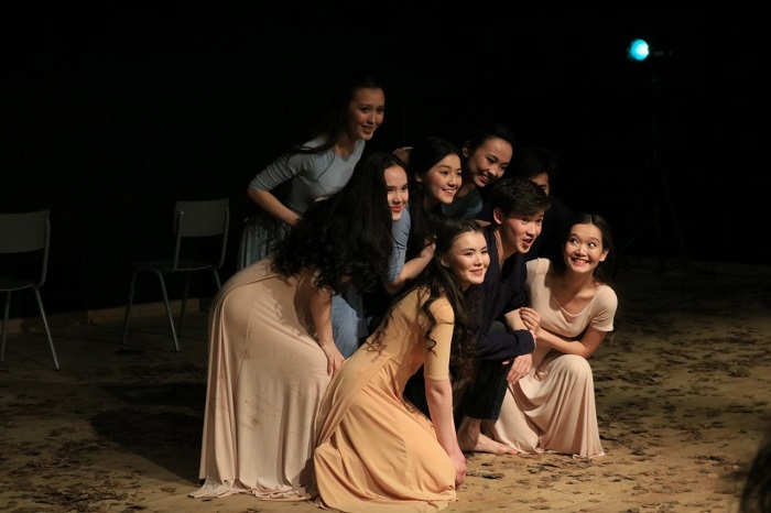 Жастарды қалғытпайтын алаң