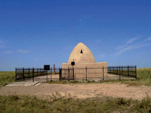 Зират және зиярат мәдениеті