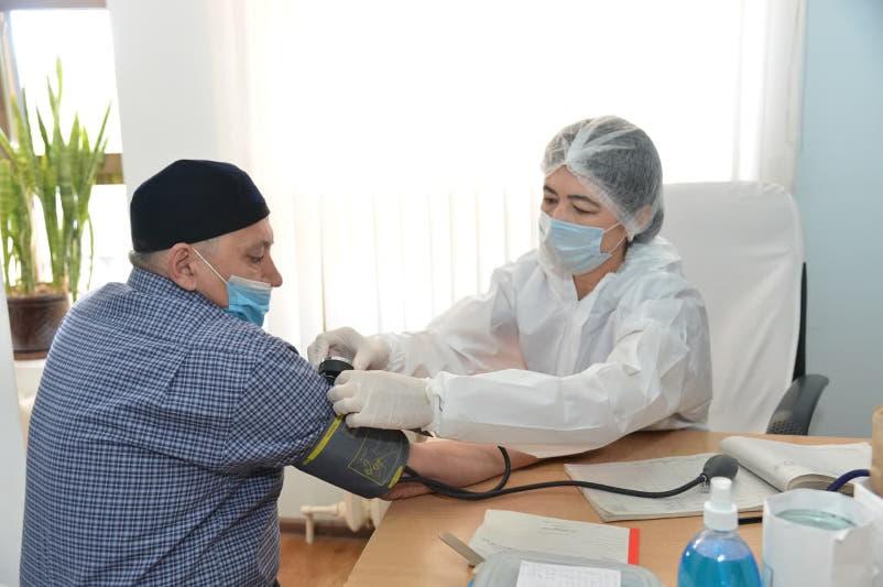 Өзбекстанда 1 миллионнан астам адам коронавирусқа қарсы вакцина салғызды