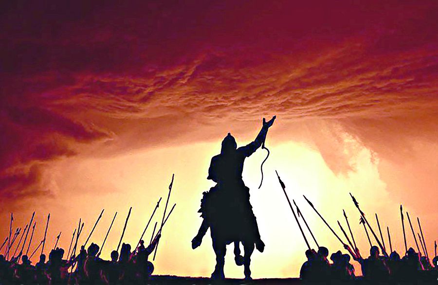 Тоғанас батыр туралы толғаныс