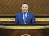 Бақытжан Сағынтаевтың орынбасары тағайындалды
