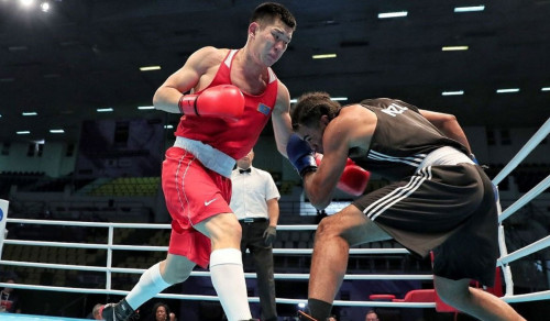 Азия чемпионатына қатысатын боксшыларымыз белгілі болды