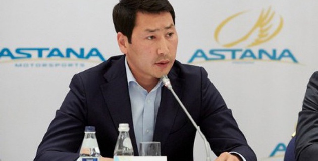 «Астана» спорт клубының бұрынғы басшысына сот үкімі шықты