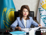 Аида Балаева қазақстандықтарды Ораза айт мерекесімен құттықтады