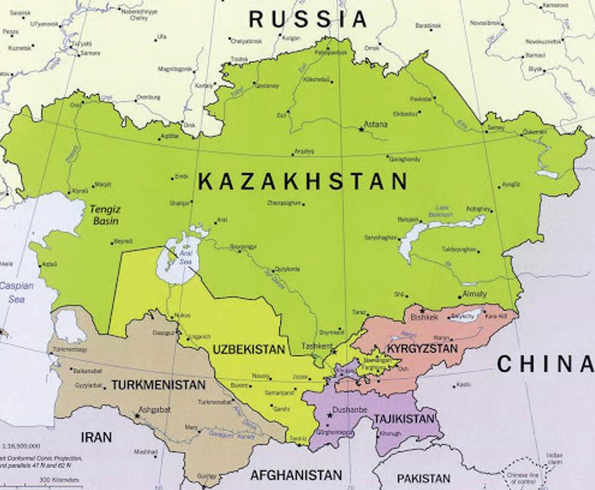 Орталық Азия жер сілкінісі қаупіне қаншалықты бейім