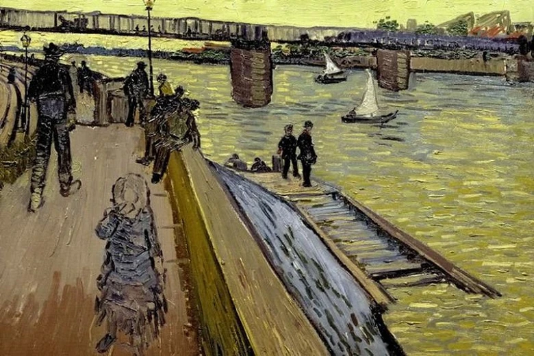 Нью-Йоркте Ван Гог картинасы 39,2 млн долларға сатылды