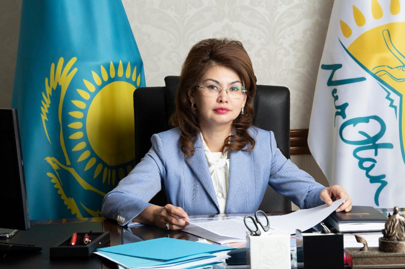 Аида Балаева қазақстандықтарды халықаралық отбасы күнімен құттықтады