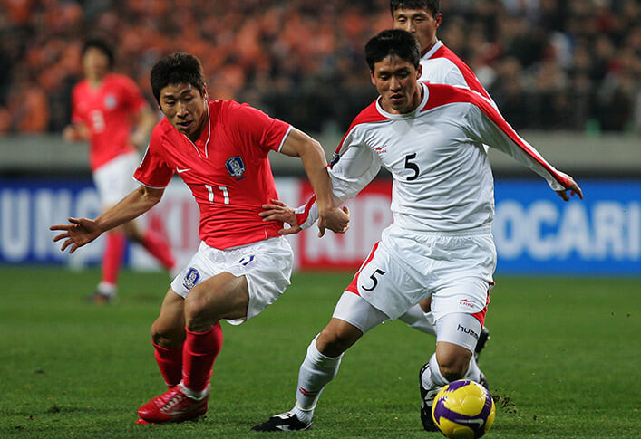 Солтүстік Корея футболшылары іріктеу турнирін жалғастырудан бас тартты